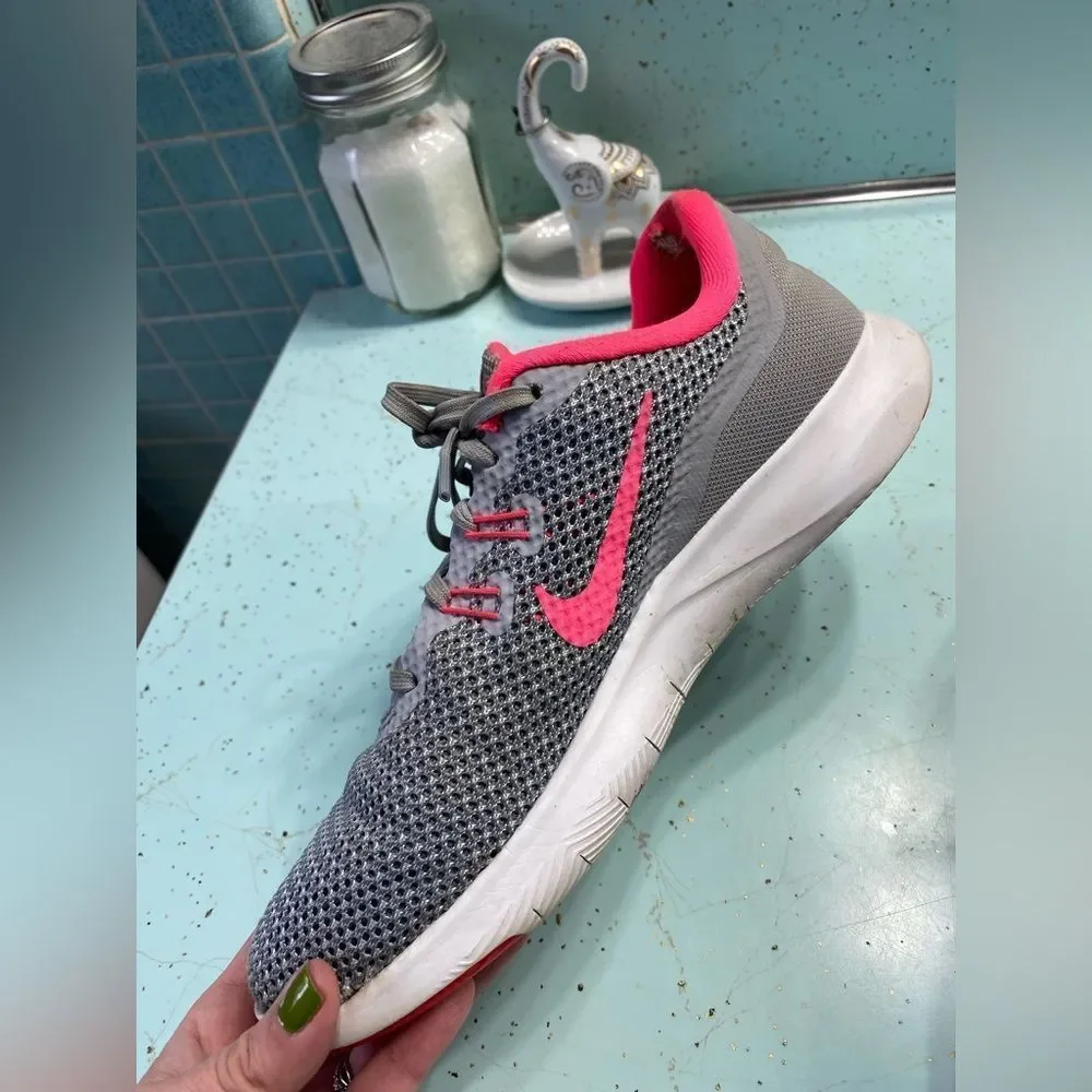 Nike athletic shoes